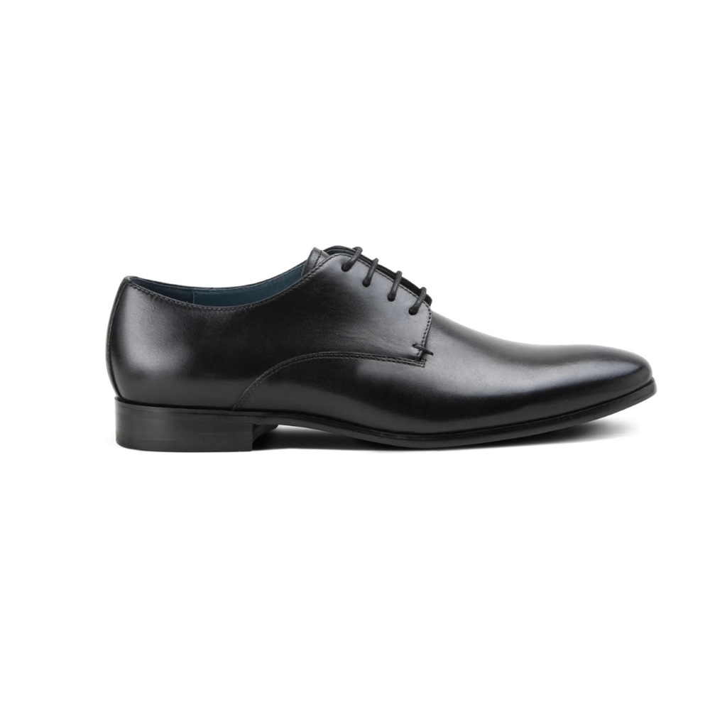 NWT BLAKE MCKAY Fairfax Leather Derby Shoes - Picture 3 of 12